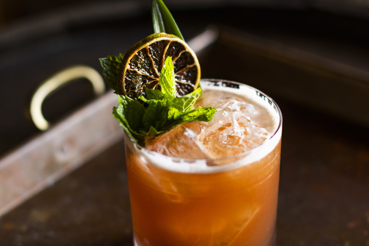 Julep Bar