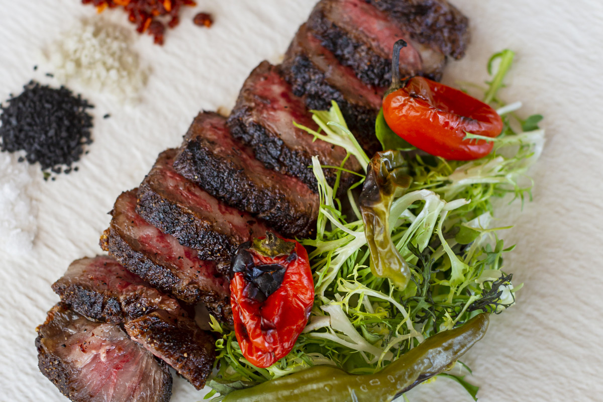 LB Steak - Santana Row