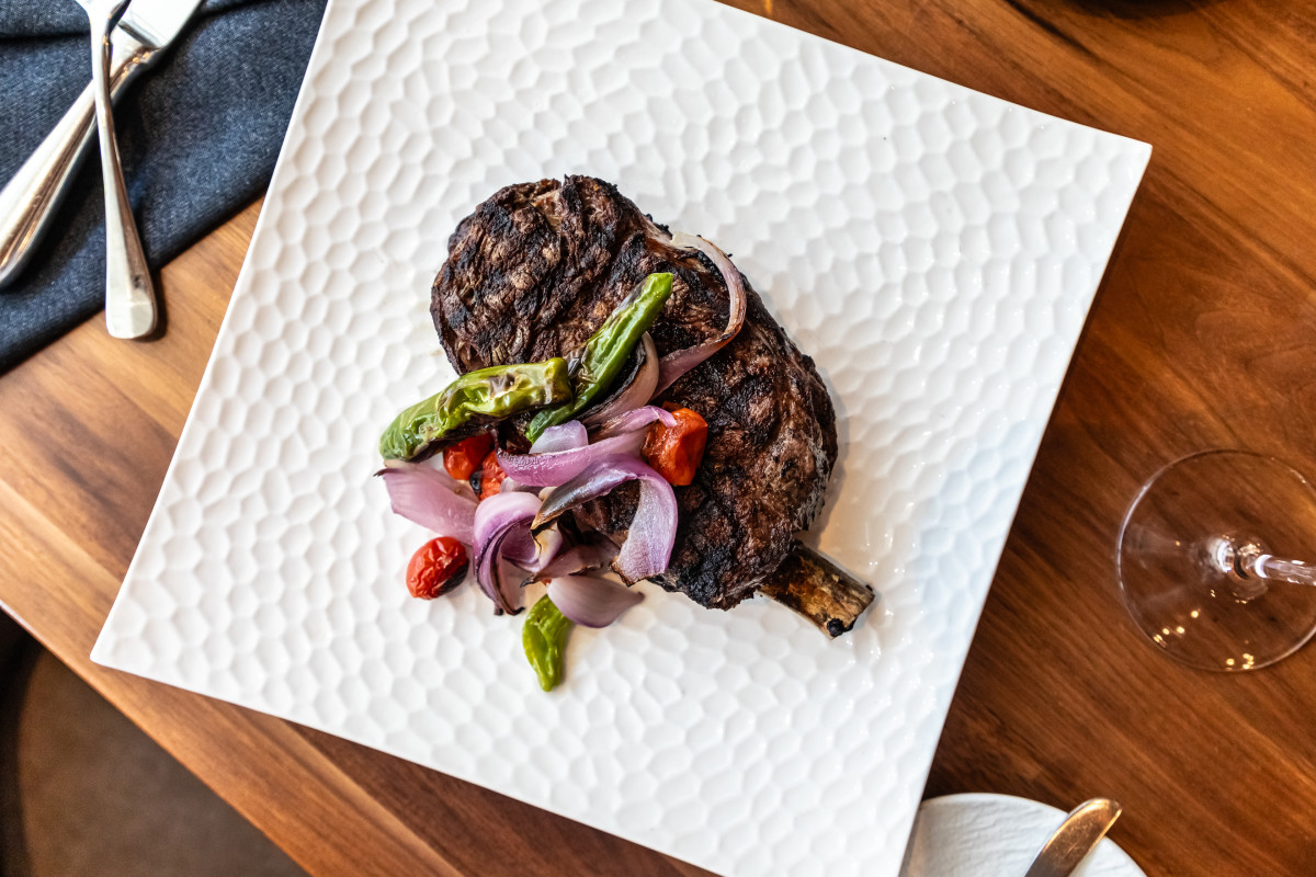LB Steak - Santana Row