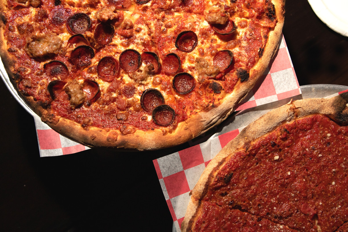 Photo 1 of 4: Ozzy's Apizza - New Haven