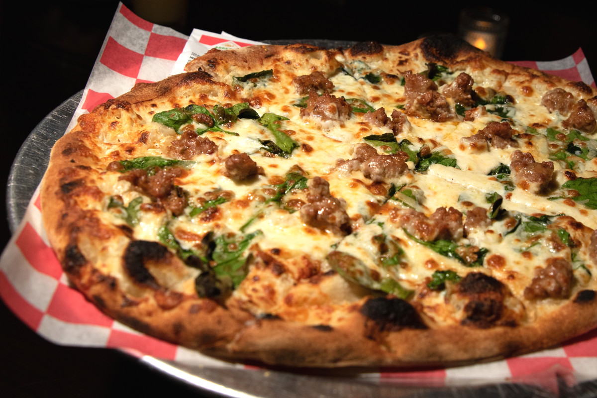 Ozzy's Apizza - Topanga Social