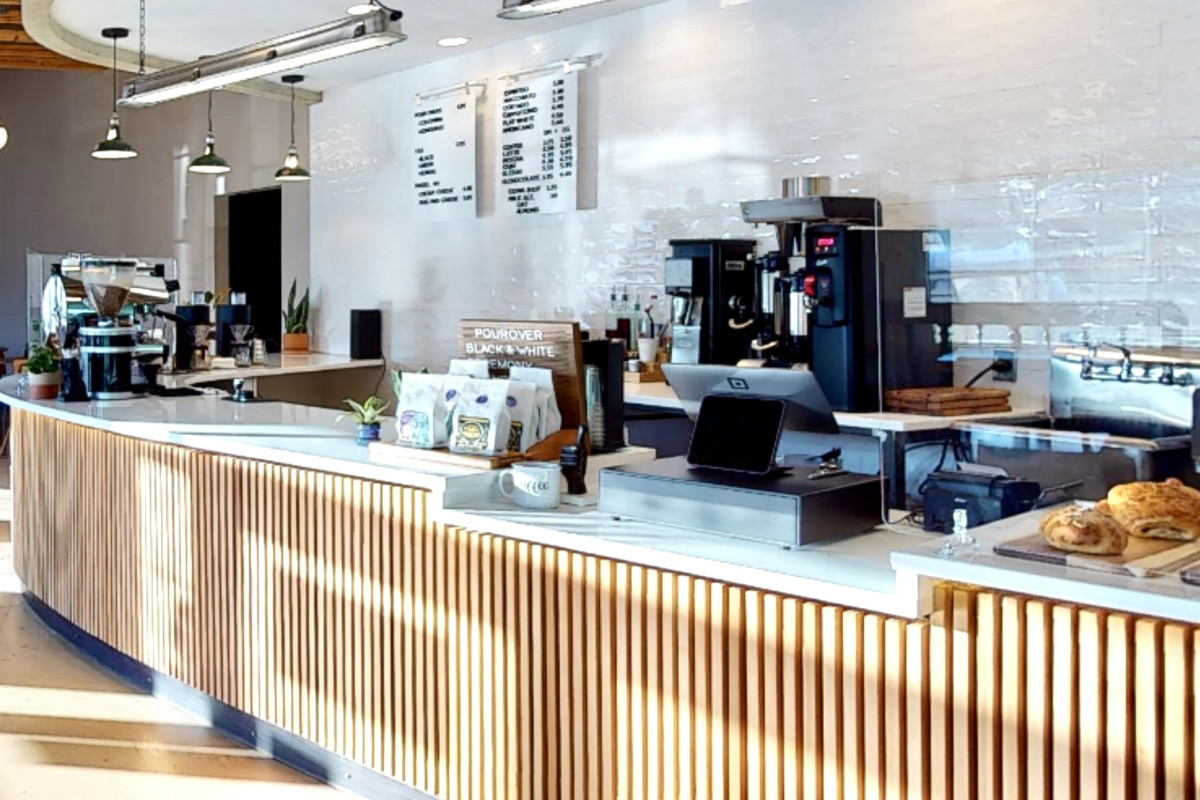 29th Parallel Coffee - Fairfax Station