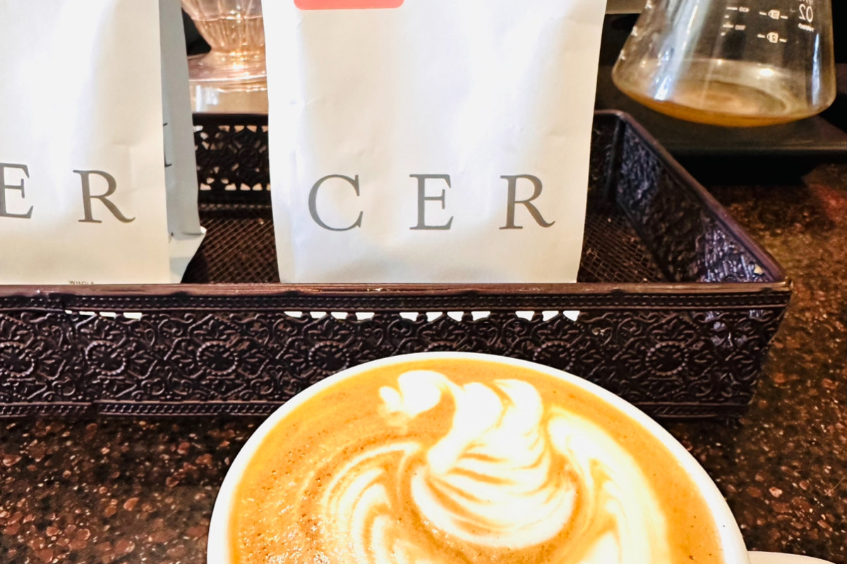 29th Parallel Coffee - Fairfax Station