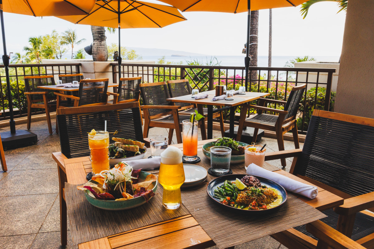 Gather on Maui