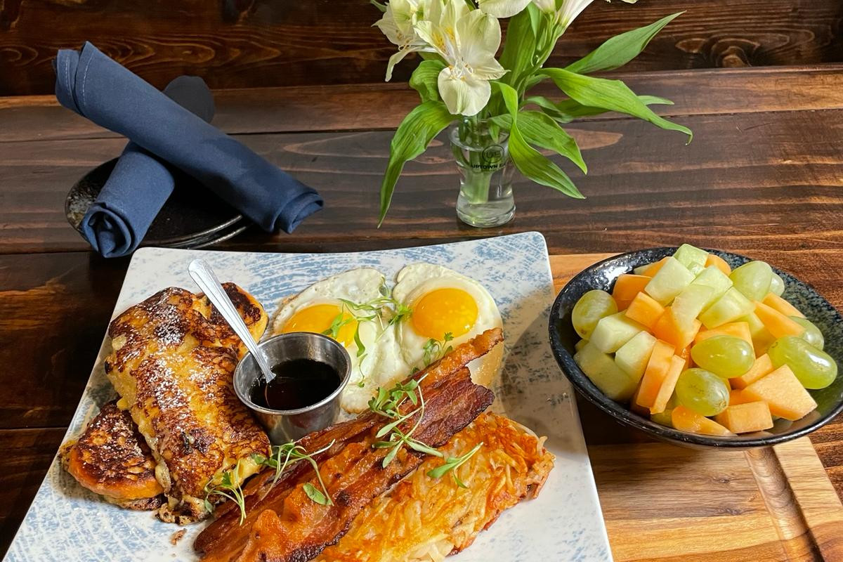 Veleros Restaurant - Valparaiso