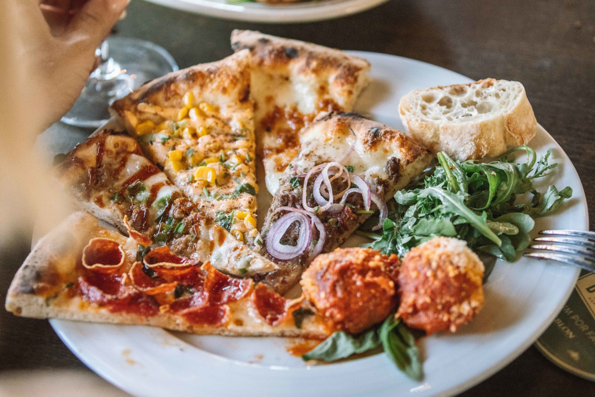 Delucca Gaucho Pizza - Alliance