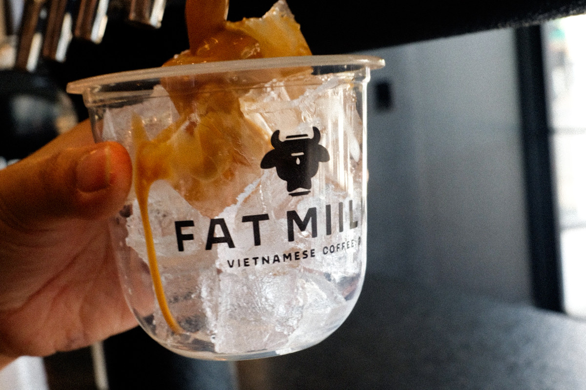 FAT MIILK