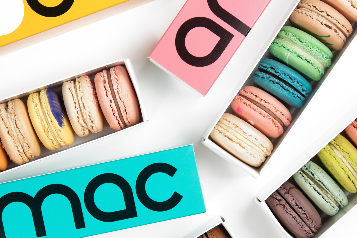 Photo 1 of 4: Macaron Bar - Polaris Parkway
