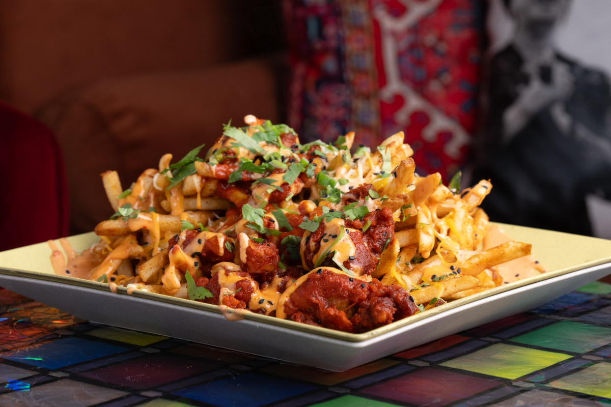 Paradise Street Eats & Biryani - Detroit Food Truck