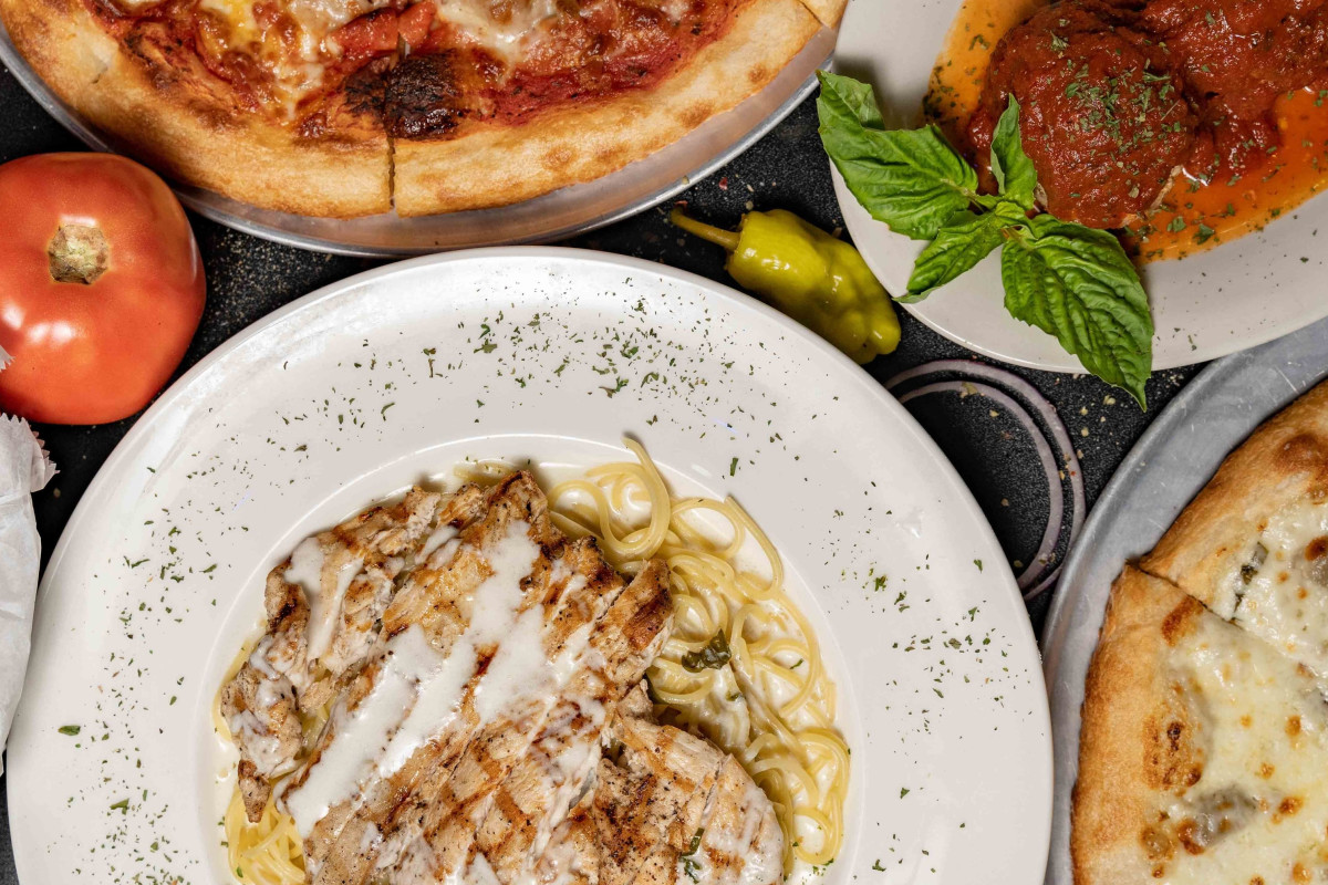 Photo 1 of 4: Milano's Pizzas