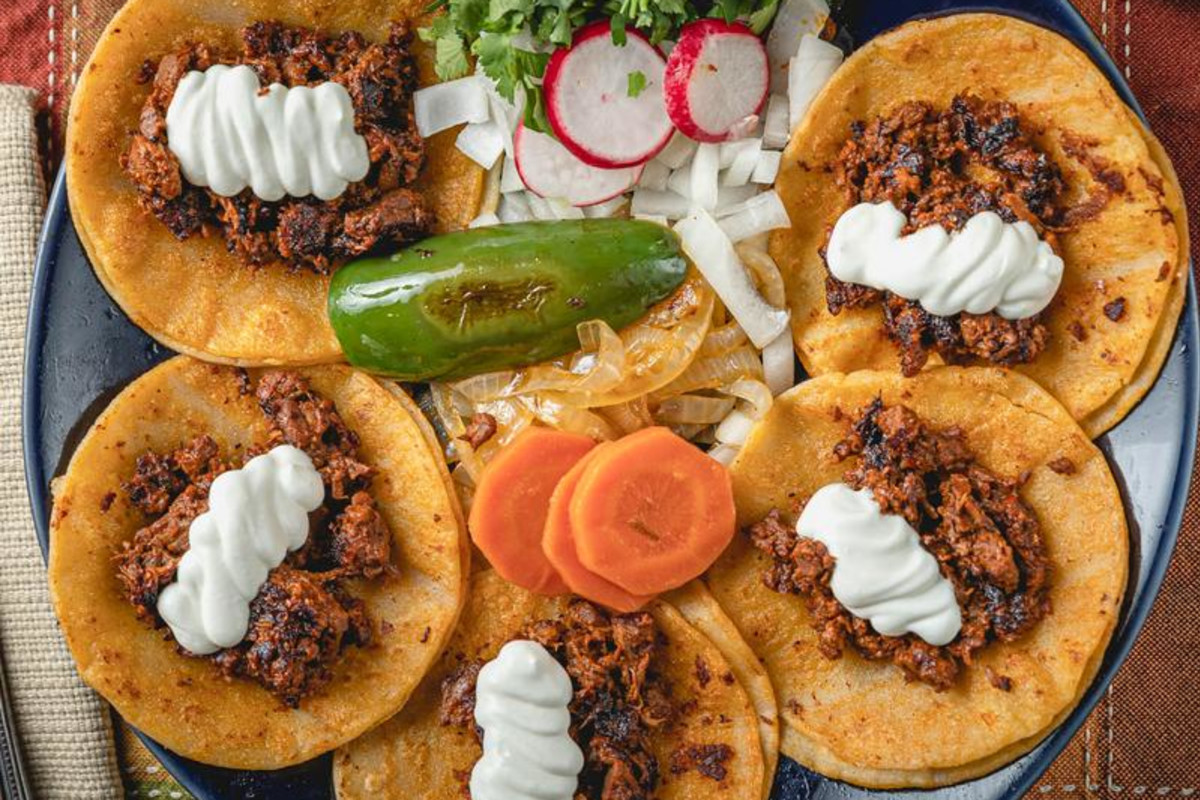 Adrian's Mexican Street Food - Brookshire