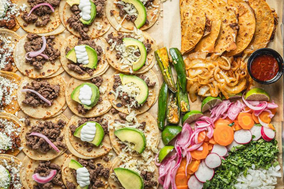 Adrian's Mexican Street Food - Brookshire