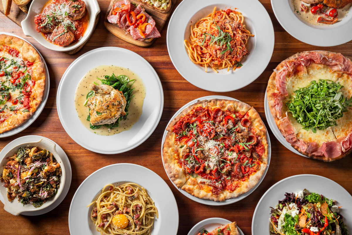 Photo 1 of 4: Frasca Pizzeria & Wine Bar