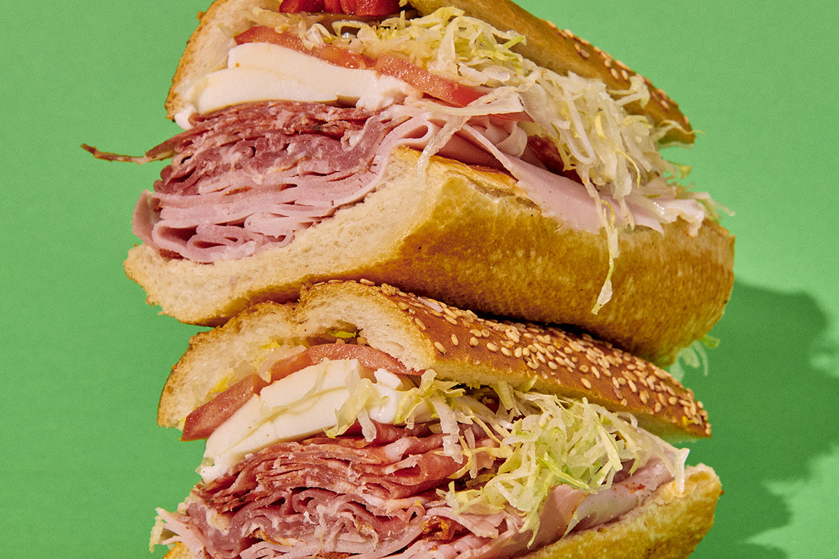 Uncle Paulie's Deli - Echo Park
