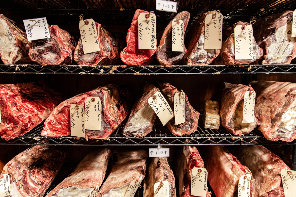 Photo 1 of 4: Knife Steakhouse