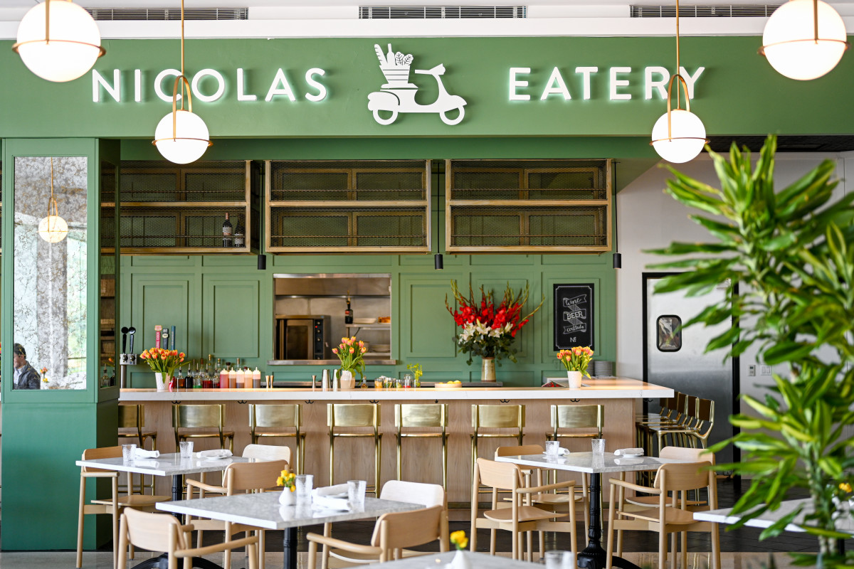 Nicolas Eatery