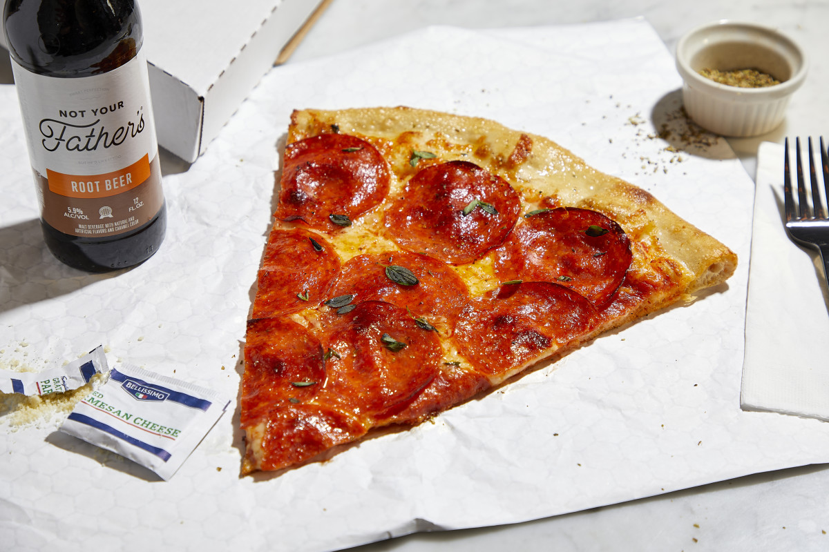 Nonna's Pizza & Sandwiches