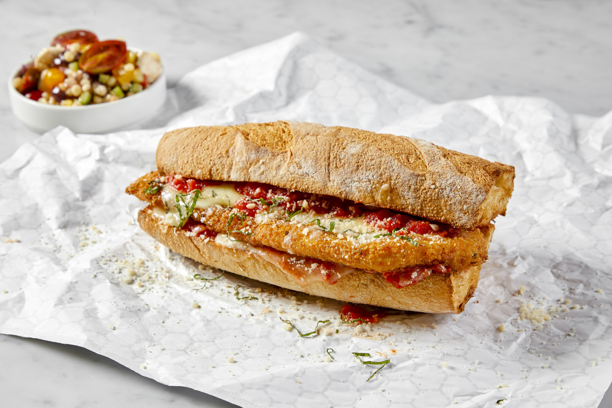 Nonna's Pizza & Sandwiches