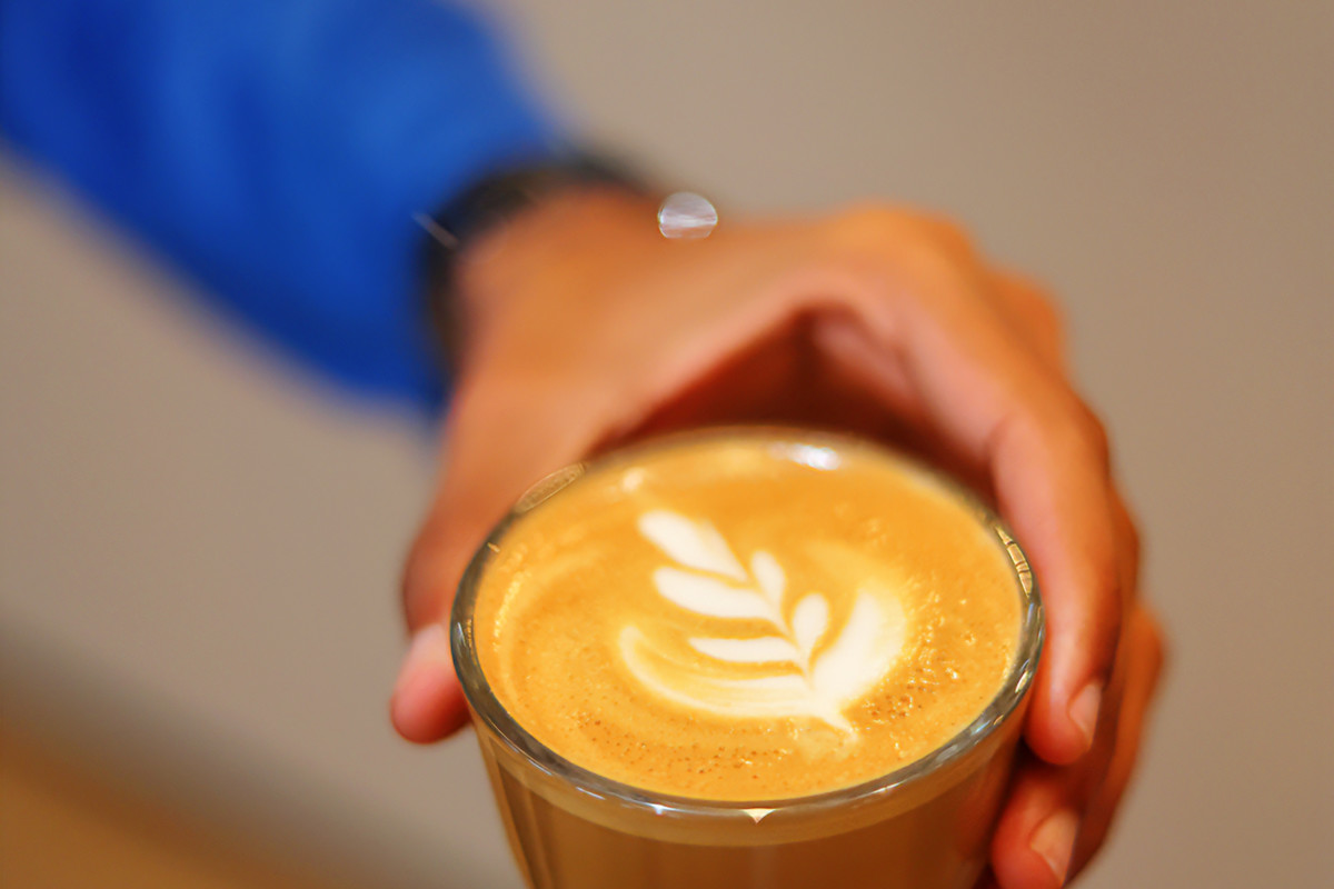 Grace Street Coffee Roasters - Wilson Lane