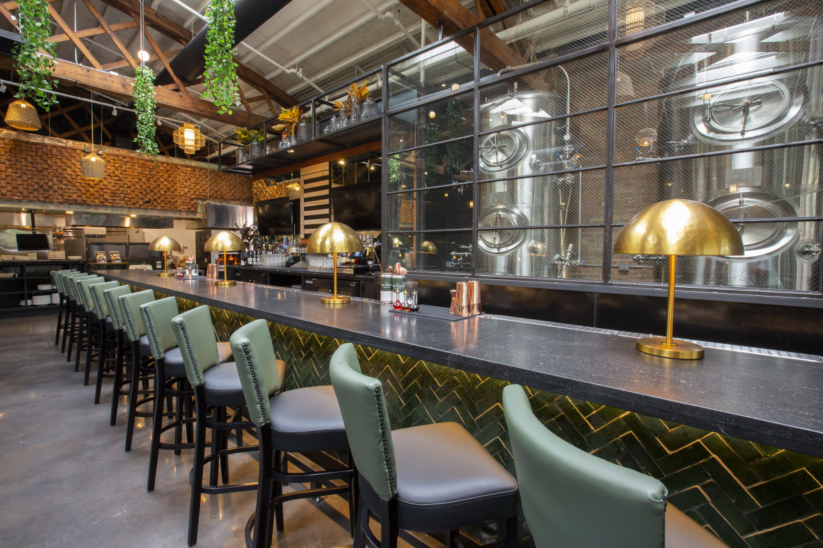 The Perch Kitchen & Tap