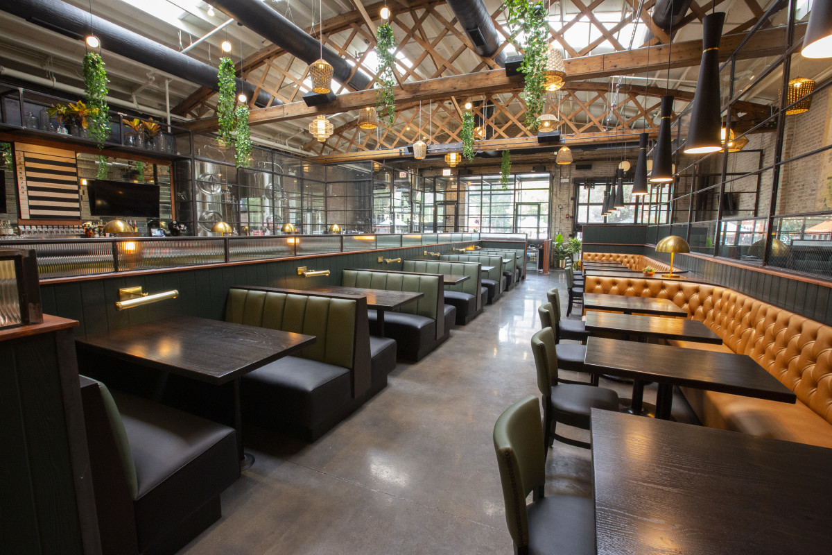 The Perch Kitchen & Tap