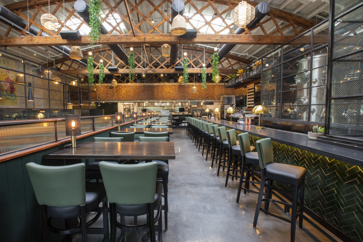 The Perch Kitchen & Tap