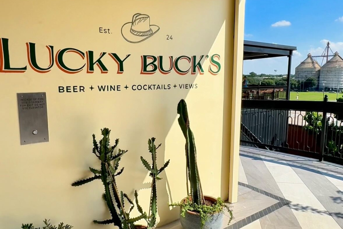 Lucky Buck's