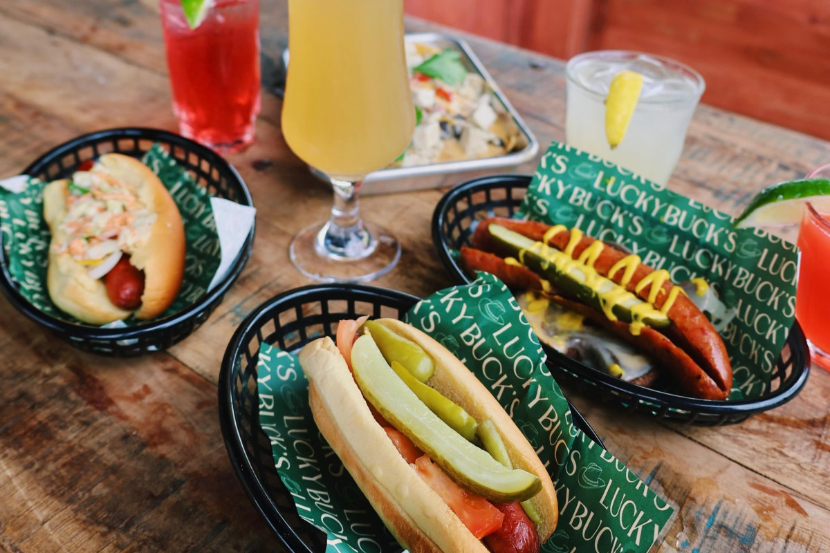 Photo 1 of 4: Lucky Buck's