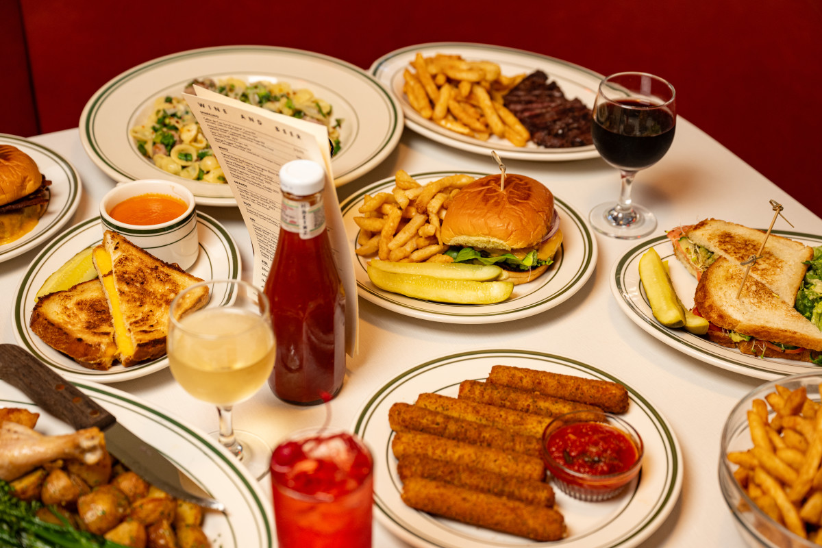 Montague Diner