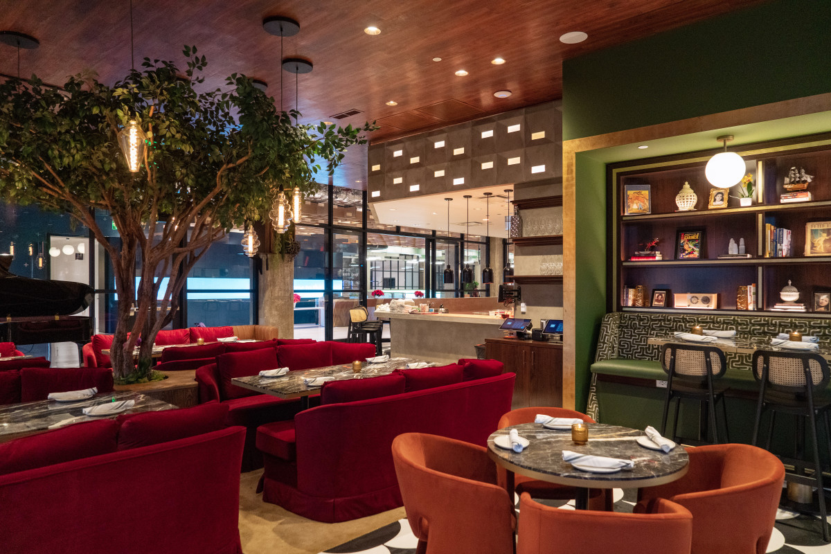 The Lymbar