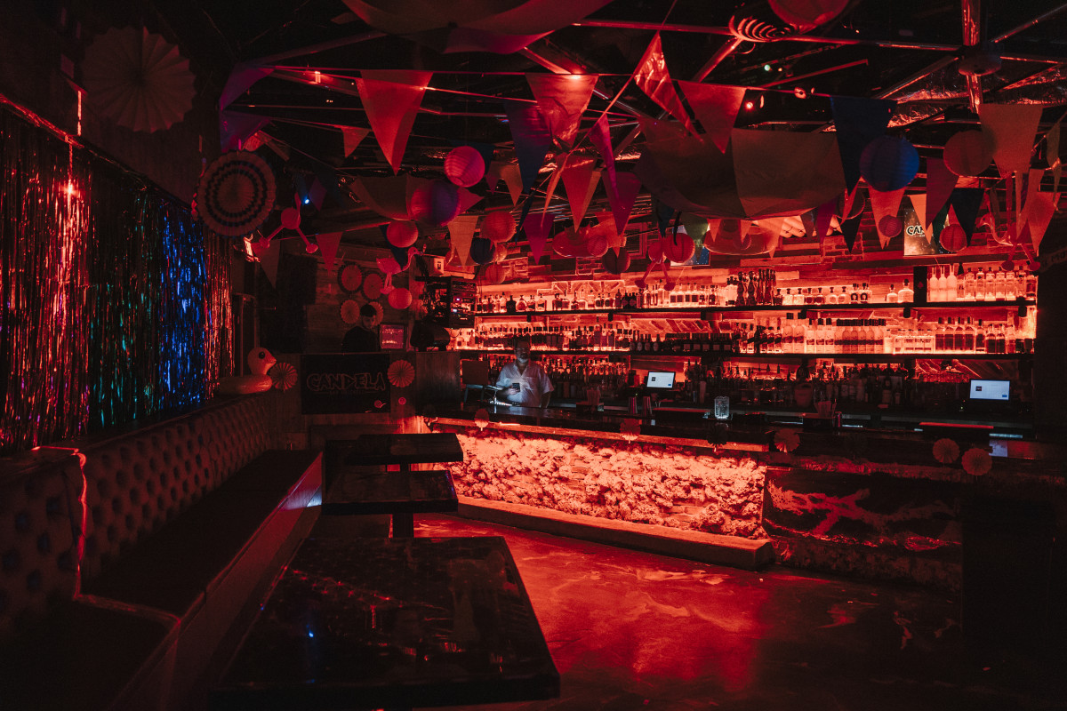 Photo 1 of 4: Candela Bar Brickell