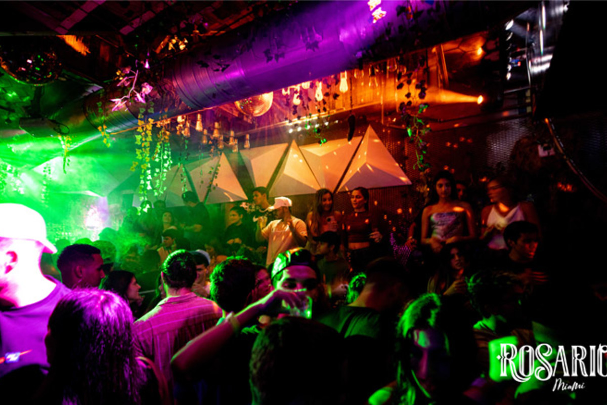 Photo 1 of 4: Rosario Miami