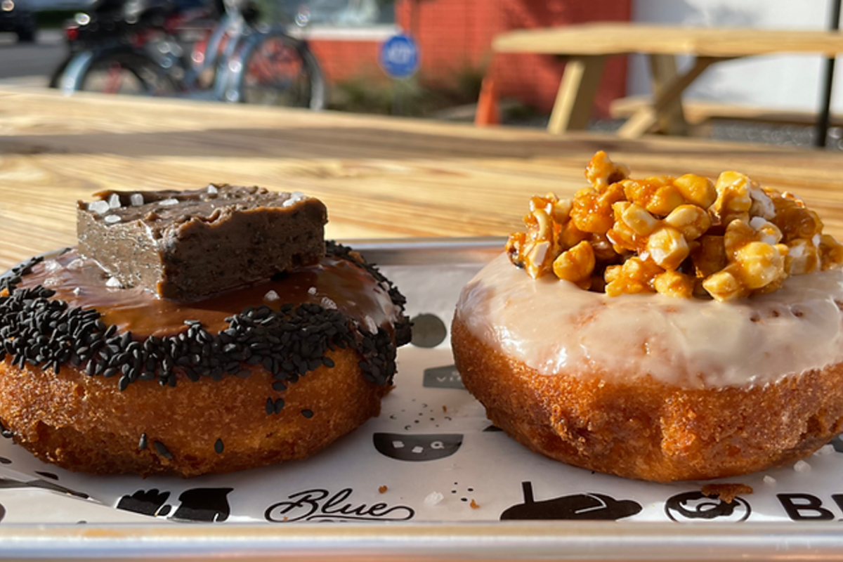 Smoke & Donuts
