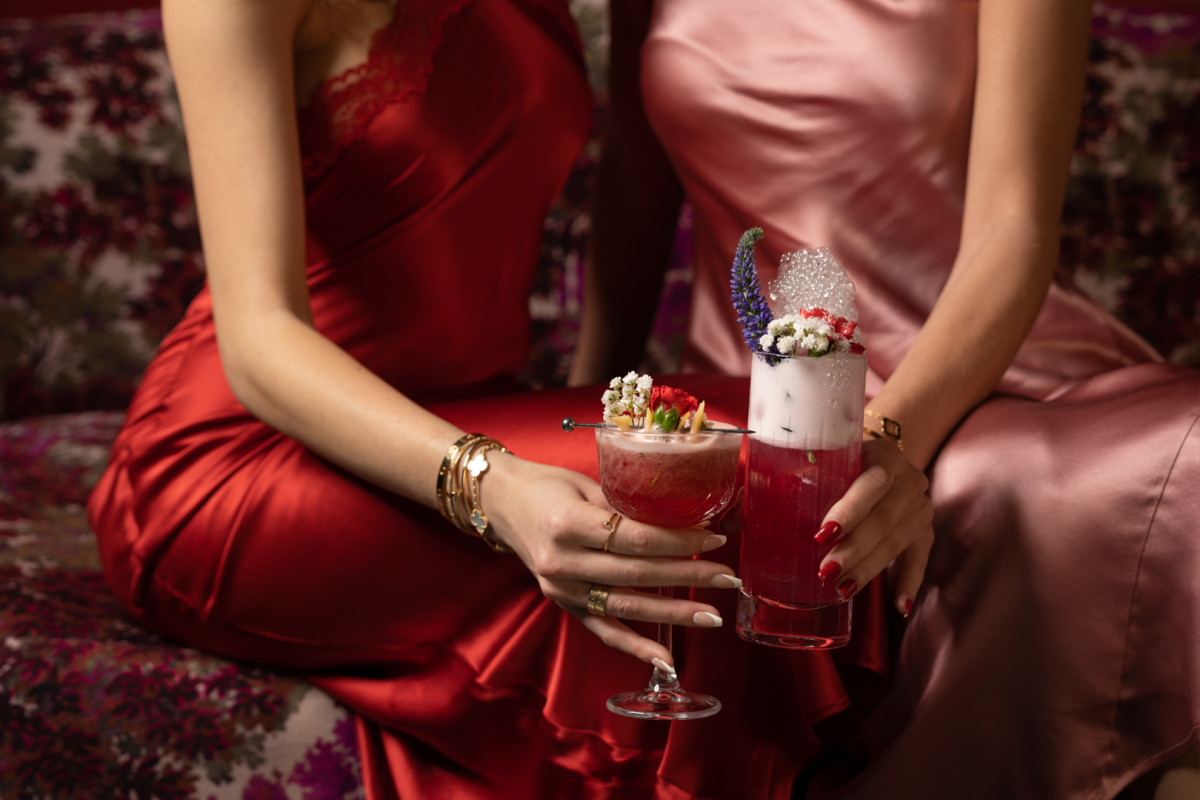 Sophie Cocktails and Terrace