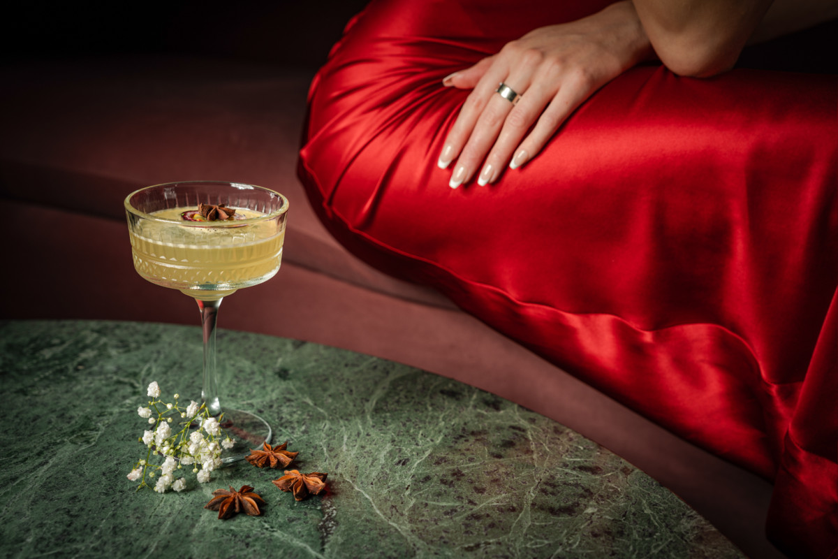 Sophie Cocktails and Terrace