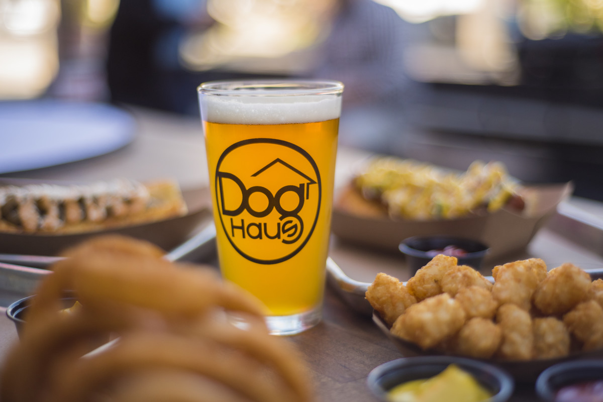 Dog Haus - Northridge (Biergarten)