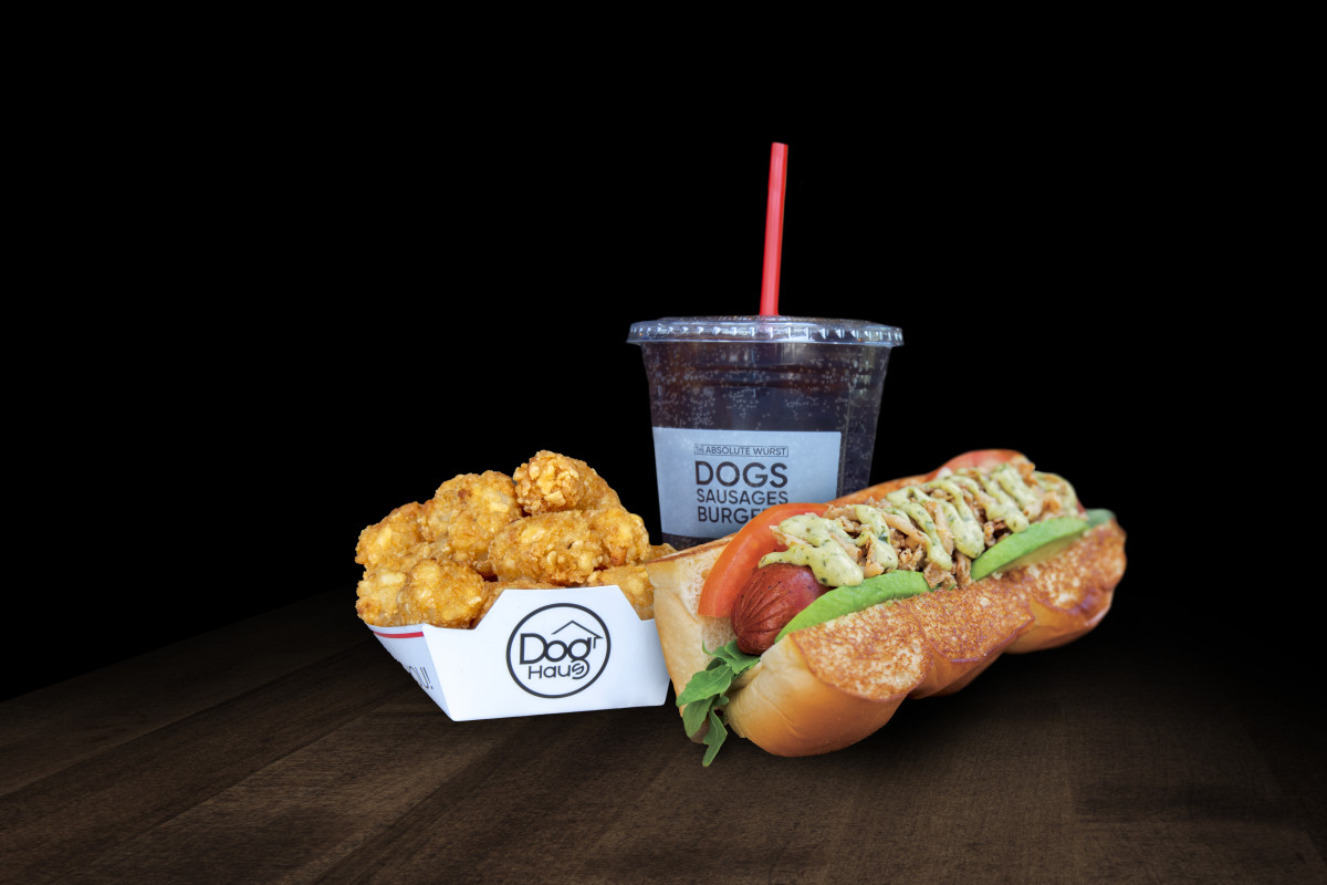 Dog Haus - Northridge (Biergarten)