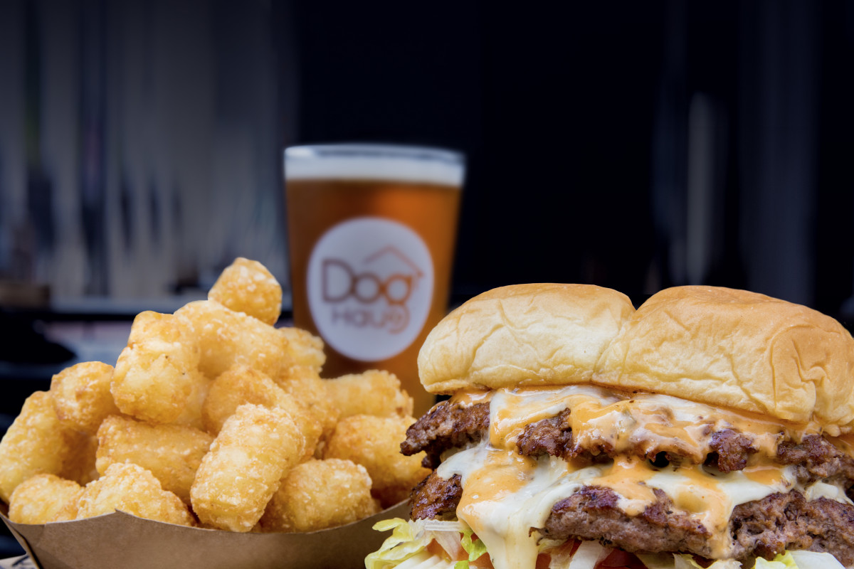 Dog Haus - Northridge (Biergarten)
