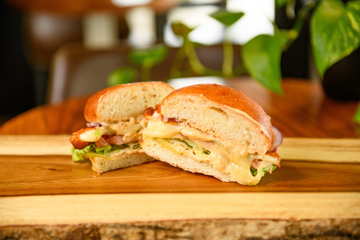 Swagyu Burger - UTC/Westfield