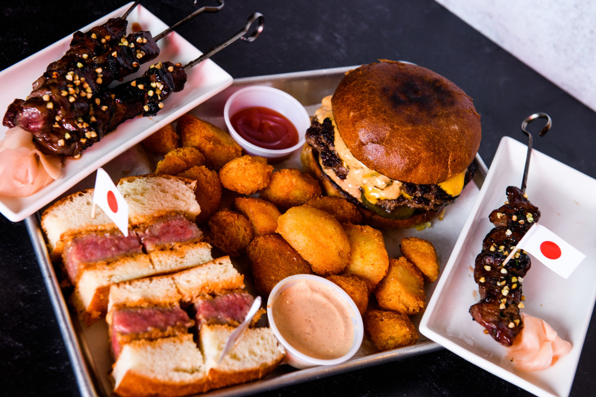 Swagyu Burger - UTC/Westfield