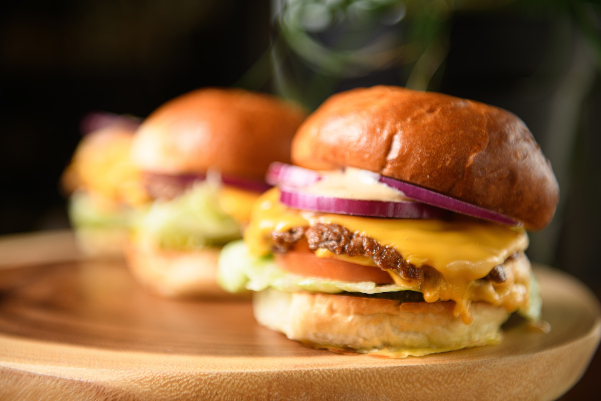 Swagyu Burger - UTC/Westfield
