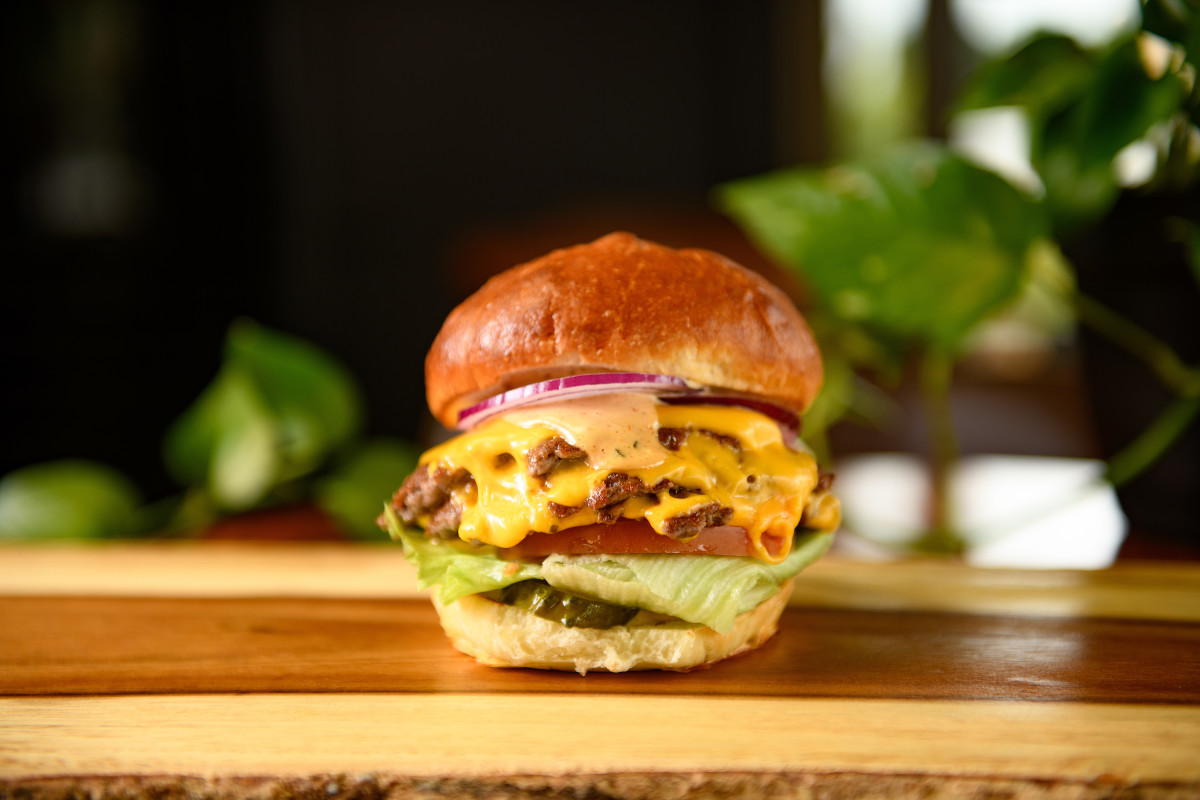 Swagyu Burger - UTC/Westfield