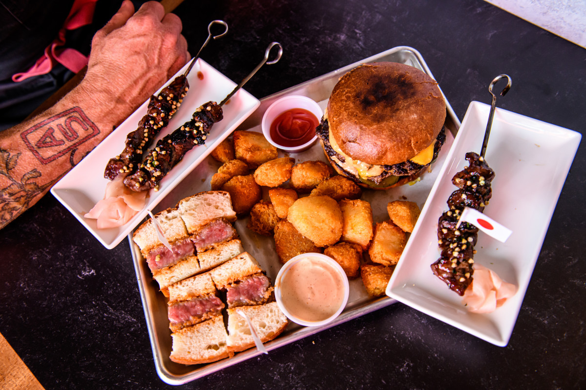 Photo 1 of 4: Swagyu Burger - UTC/Westfield