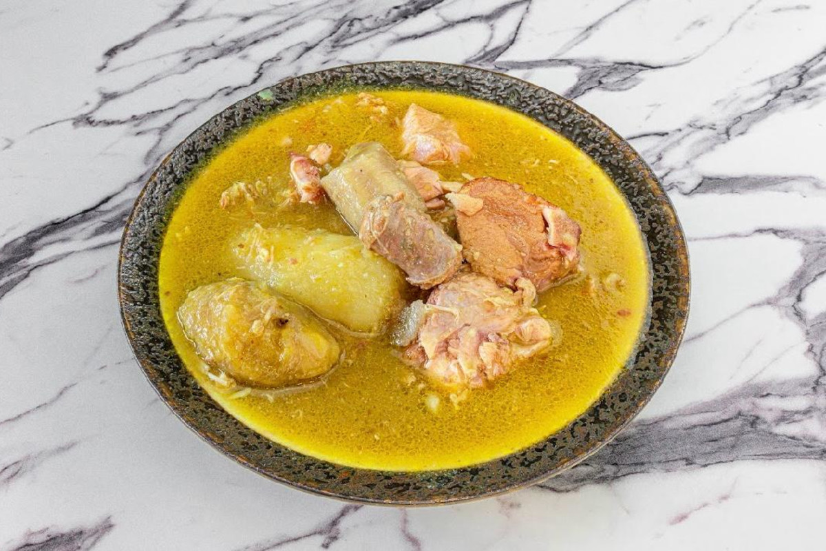 Sanzoncito Latin Food