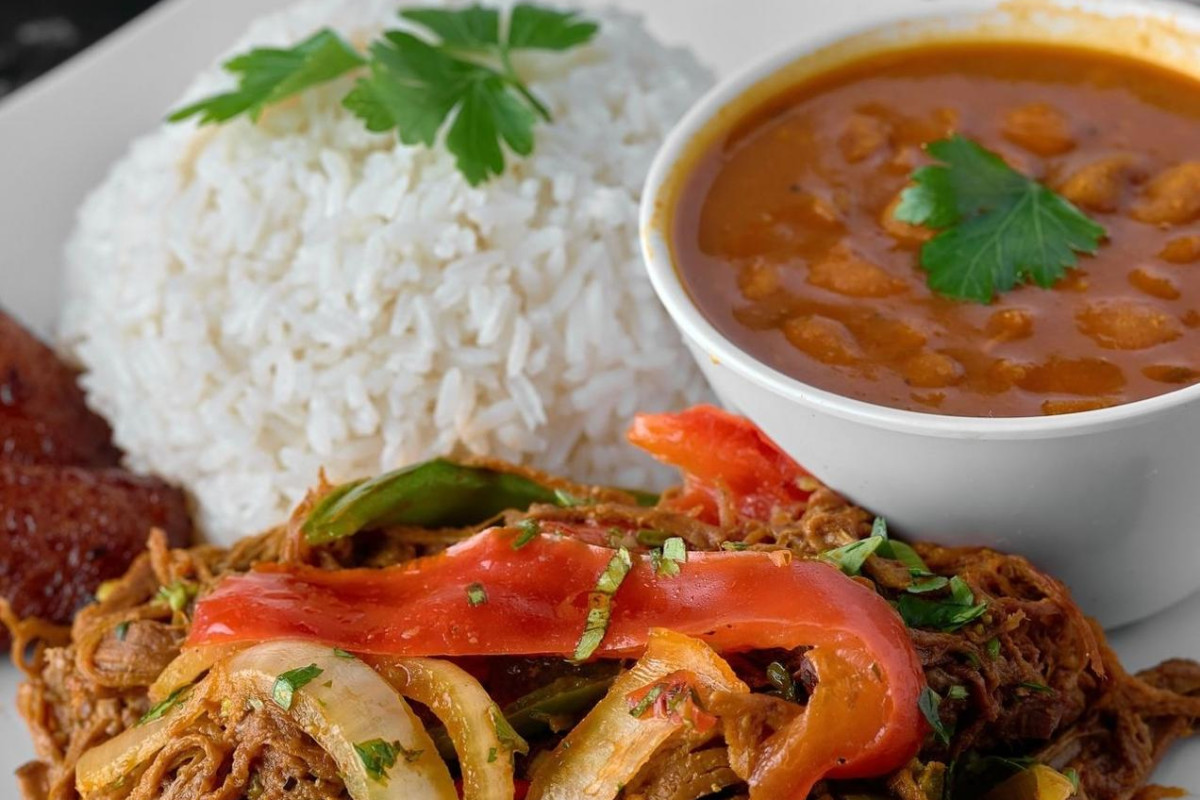 Sanzoncito Latin Food