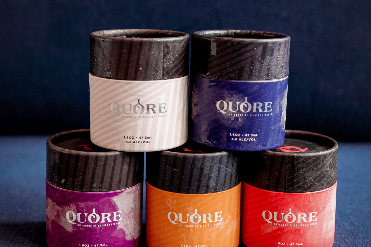 Quore Gelato - Dadeland Mall Kiosk