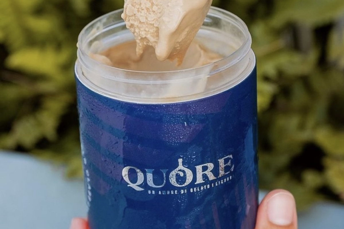 Quore Gelato - Dadeland Mall Kiosk