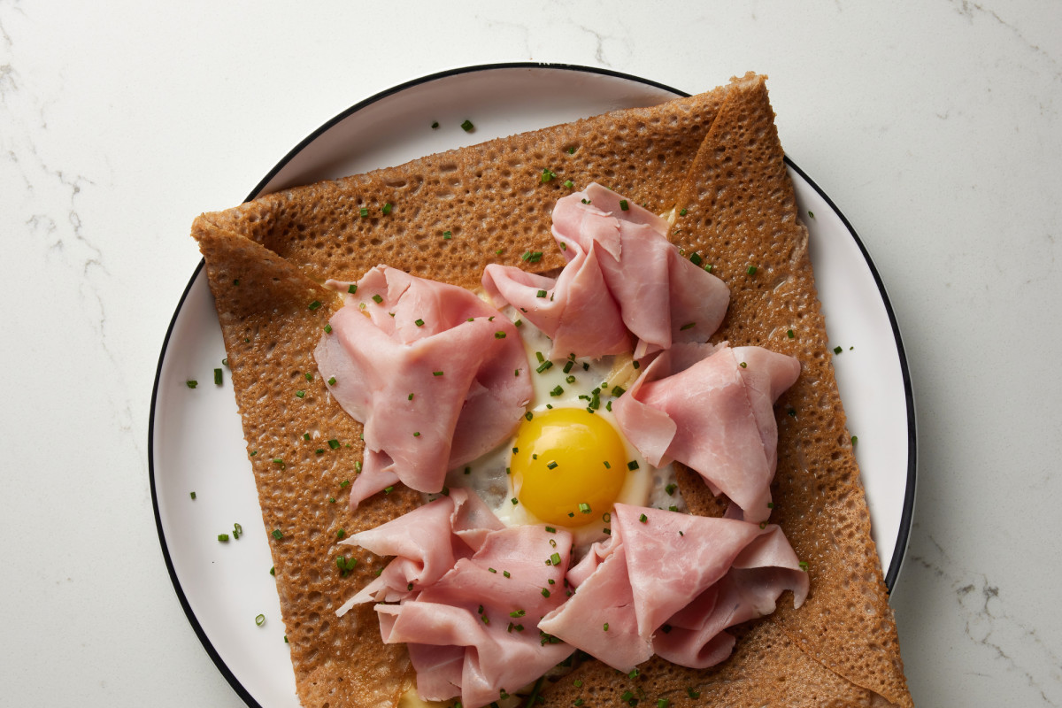 The French Crepes