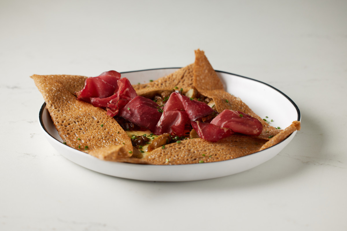 The French Crepes