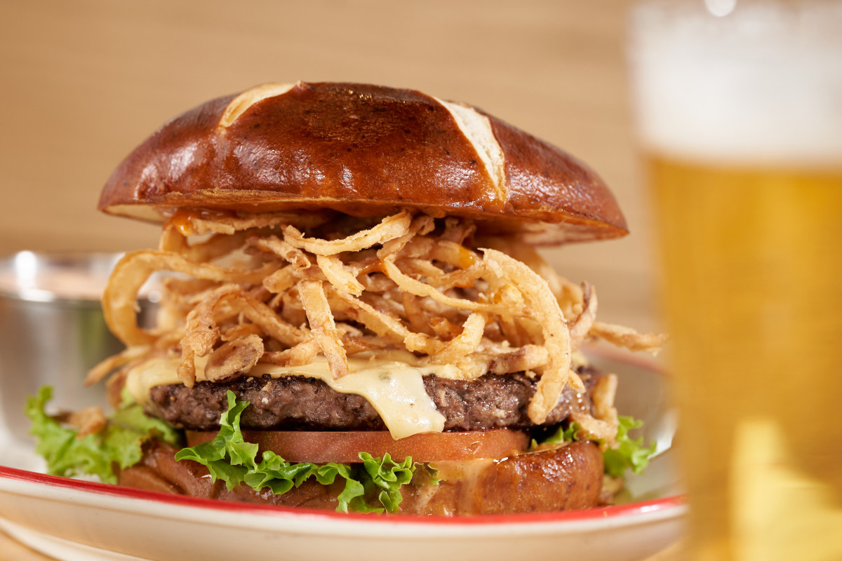 Park Burger - Pearl